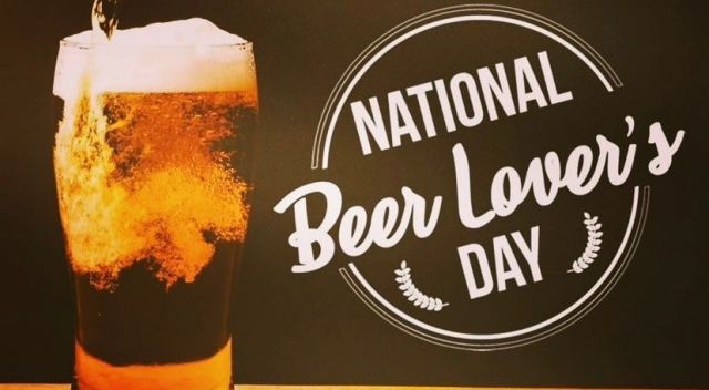 Happy #NationalBeerLoversDay! Share with us your favorite thing about beer below ⬇️!