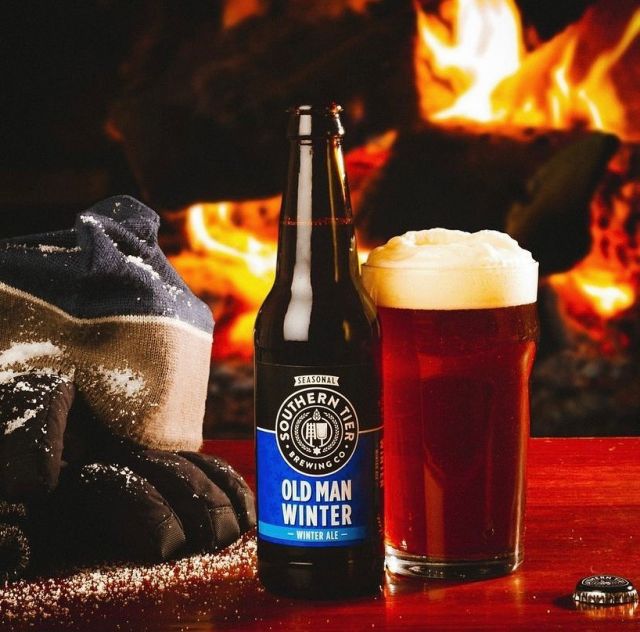 ❄️ The whole festive gang from Southern Tier is here! ❄️ 

Old Man Winter will keep you warm all winter long with notes of rich toasted malt, baked bread, caramel, toffee, dark dried fruits, and a touch of American piney hops, all with a cozy 7.5% ABV🧣☕

Santa came early this year with a sleigh full of 2XMas!🎅
With figs, orange peels, cardamom, cinnamon, clove, and ginger root, 2XMas brings all the delicious flavors of a hot mulled wine together with an 8% ABV for a much-needed taste of holiday cheer!🍺2XMas is best served chilled if you want to stay on Santa's Nice List!🎁📜

Nothing pairs better with chilly weather than Frosted Sugar Cookie Imperial Ale!🍪🍻
Tapping into the coziness of your favorite holiday sweater, Frosted Sugar Cookie has all the delicious flavors of sweet vanilla, sugar, and butter...and an 8.6% ABV to keep you warm! Gather around the fire, toast to the season, and you'll swear you can smell fresh-baked cookies right around the corner!🍪🎁