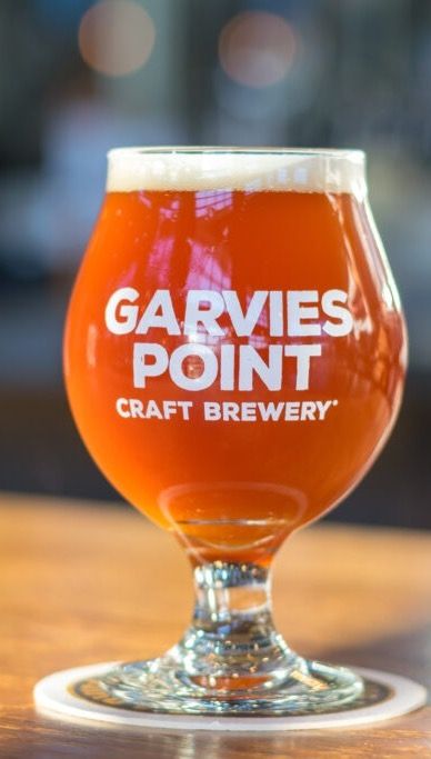 Welcome Garvies Point Brewery! Since their operations began in 2016, their focus has been great beer and community. They are an independent New York Brewery comprised of beer-centric people passionate about creating innovative, approachable beers with the finest ingredients. Their beers are all handcrafted onsite at their waterfront brewery in Garvies Point, Glen Cove, New York.

🎥 @garviespointbrewery
